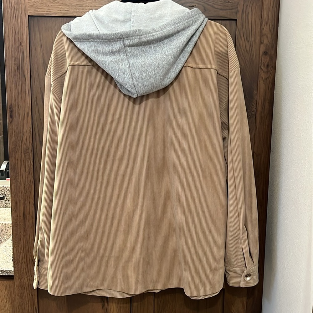 Button Down Jacket - image 3